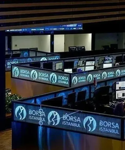 BIST 100 yükselişle 14 bin 405 puandan kapandı