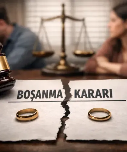 Boşanma Davalarında Yeni Dönem: Önce Boşanma, Sonra Nafaka ve Mal Paylaşımı