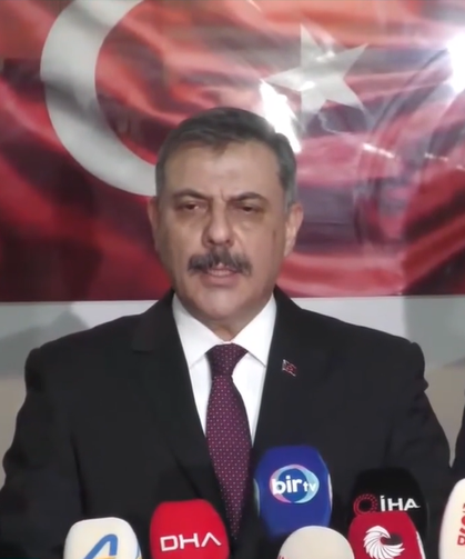 Çiftçi: Saldırının gerçekleştiği okul da birinci dereceden riskli okullardan bir tanesi