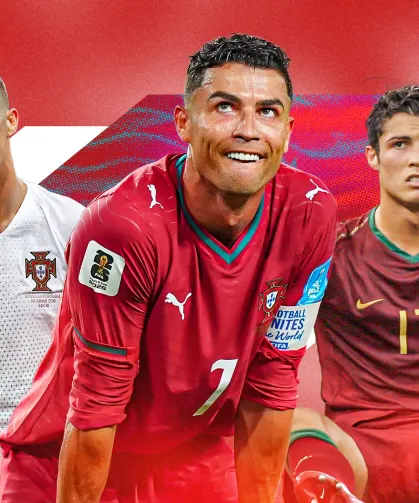 Cristiano Ronaldo, Portekiz kampından ayrıldı