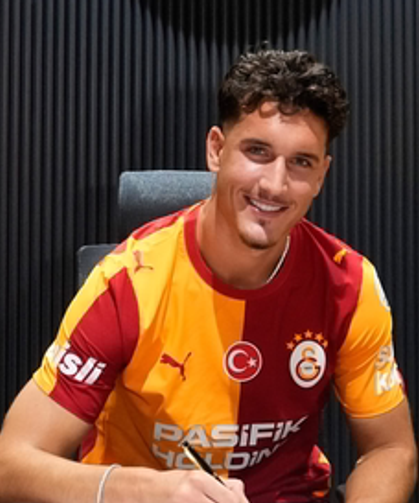 Deniz Gül Galatasaray'da