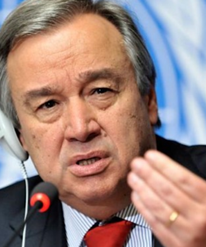 Guterres: Eğitim hakkını kullanmak giderek daha tehlikeli hale geliyor