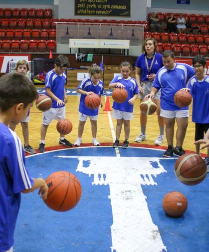 İzmir'de Kış Spor Okulları için kayıtlar başlıyor
