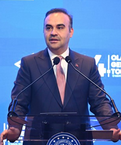 Kacır: Türkiye'yi yapay zeka çağının önde gelen merkezlerinden biri haline getireceğiz