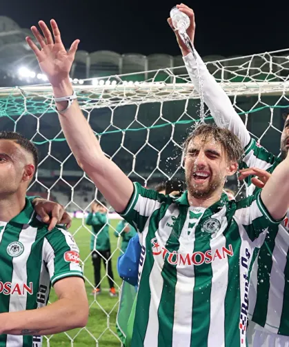 Konyaspor’dan Kritik Zafer! Trabzonspor’u 1-0’la Geçti!