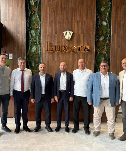 Luxera GYO, Veliefendi’de 10 Milyar TL’lik  Proje İçin İmzaları Attı