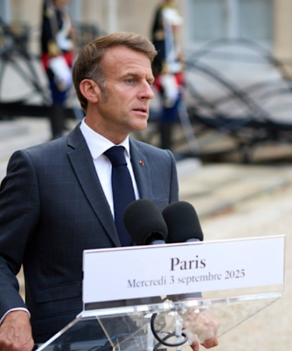 Macron: Fransa ve Güney Kore yaratıcı endüstrilerde yeni ittifaklar kuracak