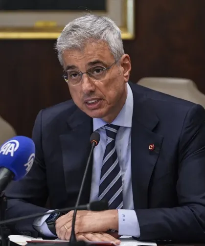 Memişoğlu, Hukuk Politikaları Kurulu Toplantısı'na katıldı