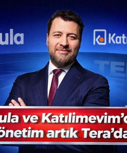 Pusula ve Katılımevim’de yönetim artık Tera’da
