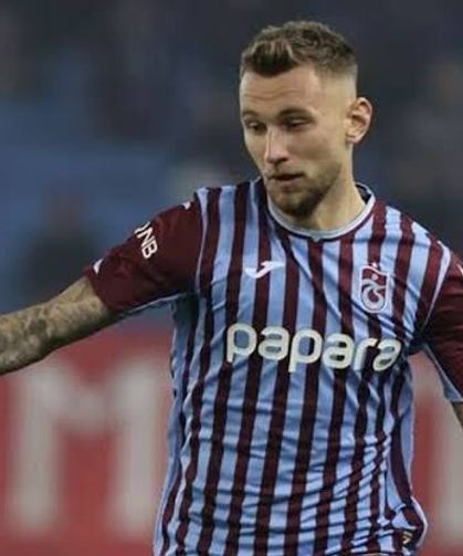 Trabzonspor, Denis Dragus ile yollarını ayırdı
