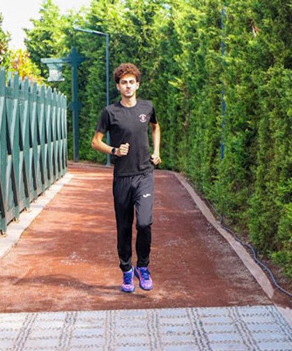 Ümraniye Belediyesi sporcusu Mustafa Abacıoğlu Avrupa şampiyonu oldu