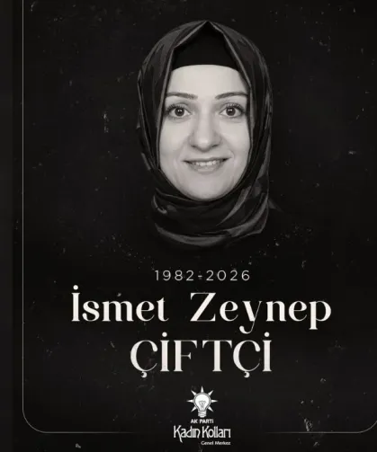 Ünal'dan İsmet Zeynep Çiftçi için başsağlığı mesajı