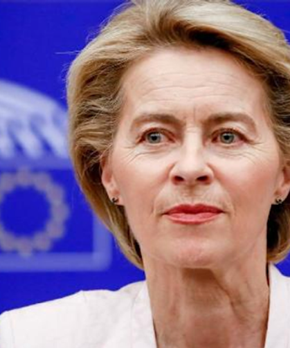Von der Leyen: Mladiç'in cenazesindeki resmi destek üzücü