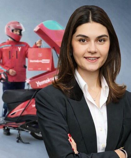 Yemeksepeti’nin Yeni CEO’su Esra Ünlüaslan Oldu