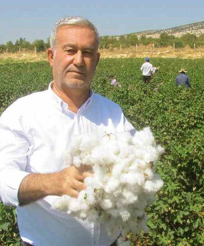 Araban ÇUKOBİRLİK 2026-2027 yılı pamuk alım fiyatlarını açıkladı