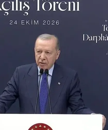 Cumhurbaşkanı Erdoğan, "Kimliksizleştirme siyasetine maruz bırakıldık"