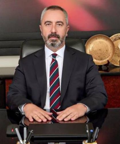 Hazine ve Maliye Bakanlığı Bakan Yardımcılığına, Bekir Bayrakdar atandı