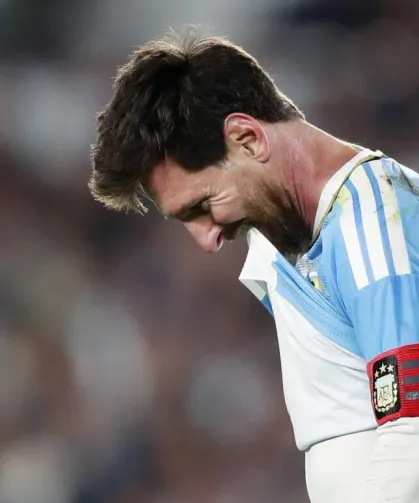 Lionel Messi milli takıma veda etti