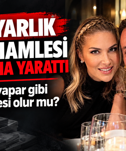 Melis Sütşurup'un Milyarlık İade Hamlesi Kamuoyunu Ayağa Kaldırdı! "Bağış Yapar Gibi Para İadesi Olur mu?"