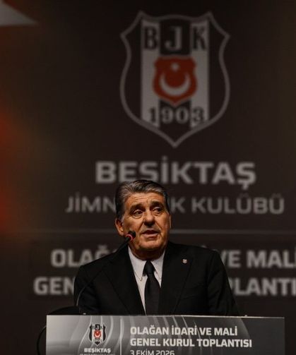 Serdal Adalı: "MHK’daki çarpık yapılanmaya karşı en büyük mücadeleyi veren Beşiktaş’tır"