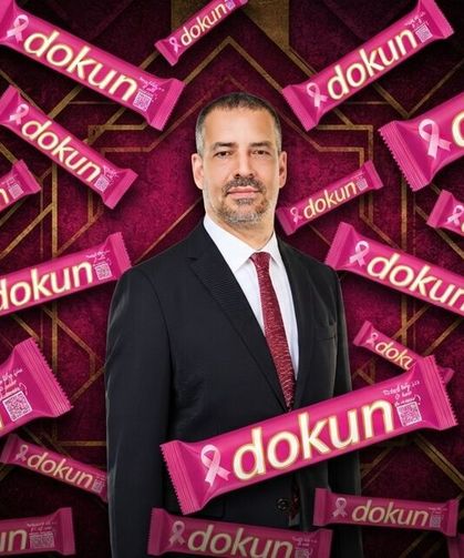 Tadelle’den Meme Kanseri Farkındalık Ayı’na özel proje: “Dokun, Hayata.”