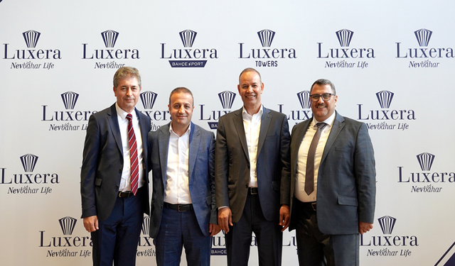 LUXERA,  SPK’DAN GYO DÖNÜŞÜM İZNİNİ ALDI