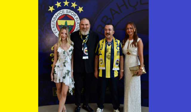 Dünya Fenerbahçeliler Gününde KKTC’de Büyük Coşku