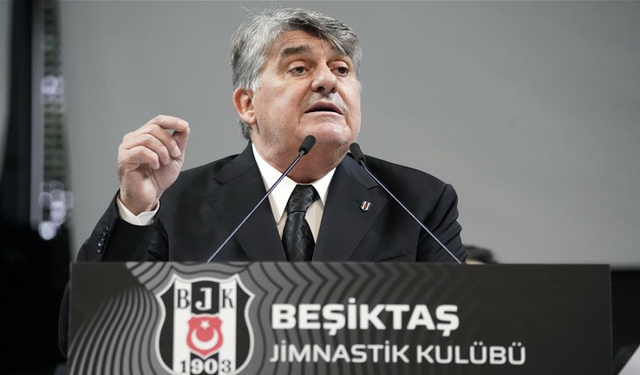 Serdal Adalı: "Hizmetim olacaksa Beşiktaş emreder ben gelirim"