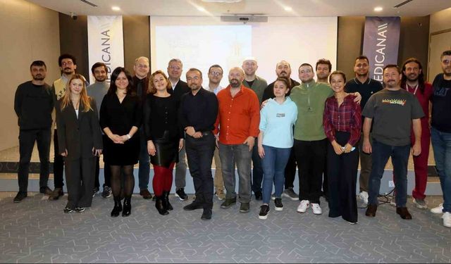 Acil tıp uzmanları Medicana International İzmir Hastanesinde buluştu