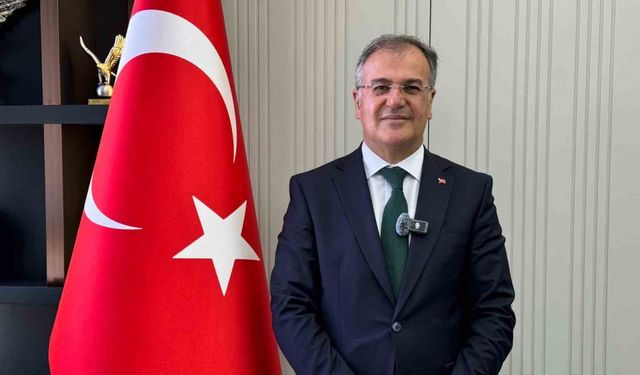 Başkan Özdoğan: “Aile, sevginin ve huzurun temelidir”