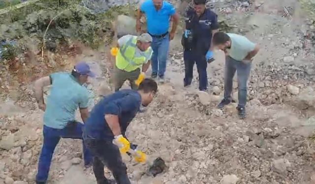 Cesedi inşaat temelinde bulunan Hüseyin Bağatur olayı ile ilgili 3 şahıs tutuklandı