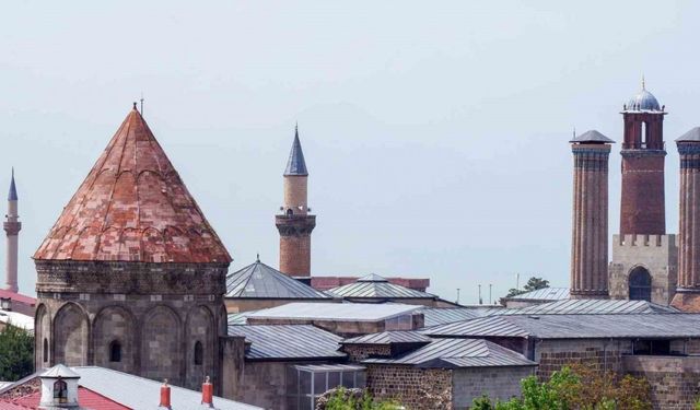 Erzurum coğrafi işaretli ürün zengini