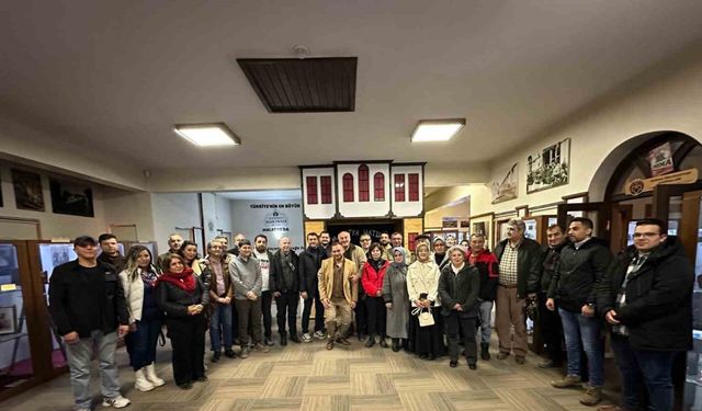 Fotoğraf okuma günleri yoğun katılımla gerçekleşti