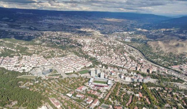 Karabük’te Aralık ayında 605 konut satıldı