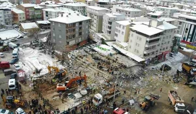 Malatya’da 31 kişinin öldüğü Trend Garden Rezidans davası 5. duruşma ile devam etti