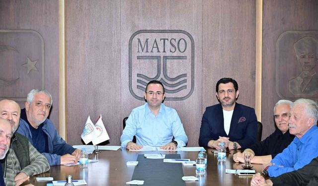 MATSO Başkanı Güngör: “Manavgat için hep birlikte hareket etmeliyiz”