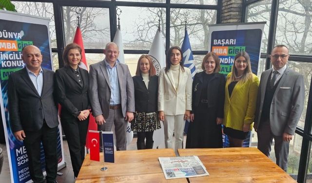 MBA Okulları Tekirdağ Çerkezköy’de açılıyor