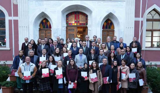 Muğla Öğretmen Akademileri birinci dönemi başarıyla tamamlandı