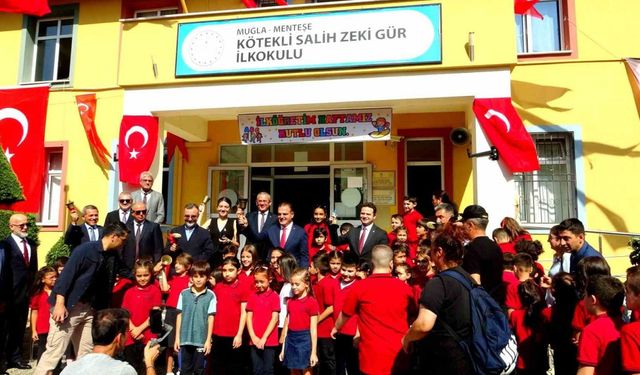 Muğla’da 162 bin 500 öğrenci yarıyıl tatiline giriyor