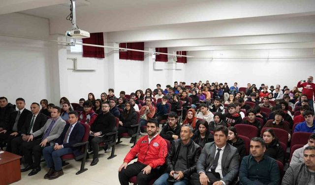 Muğla’da Genç Ar-Ge ekibi açılış toplantısıyla faaliyetlerine başladı