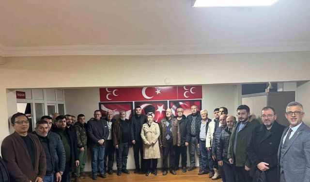 Salihli MHP’de ‘Sorun Çözüm Günü’ başlıyor!