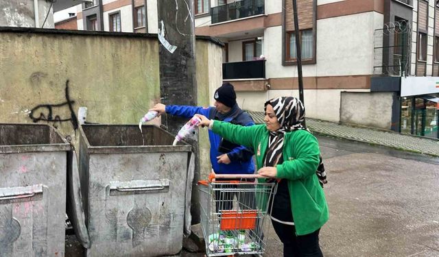 Zabıtadan yıl boyunca 5 bin 500 denetim