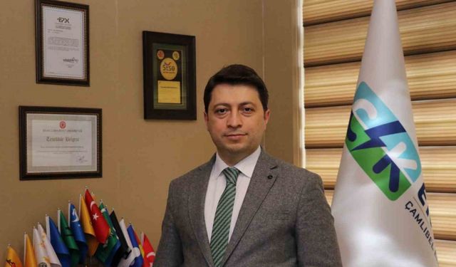 200 milyon kWh’lik elektrik tüketimi CK Enerji Çamlıbel Elektrik ile yeşillendi