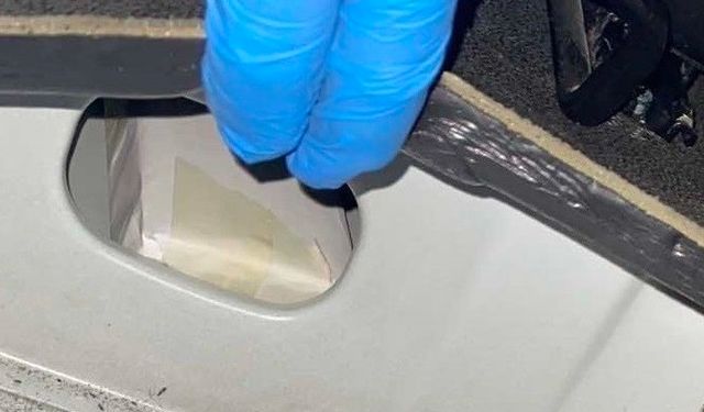 245 bin Euro komşuya kaldı