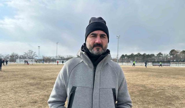 24Erzincanspor, İnegölspor hazırlıklarını sürdürüyor