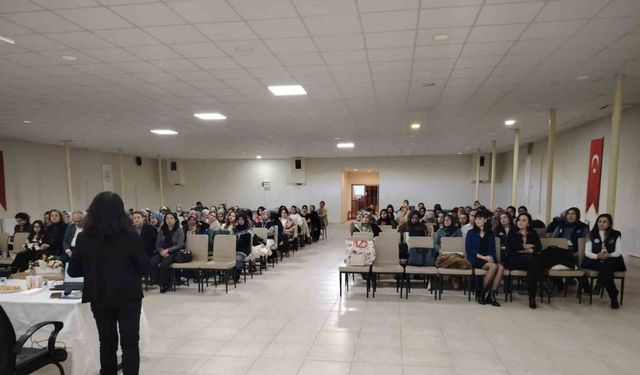 Açık Kapı Şube Müdürlüğünden öğrencilere eğitim