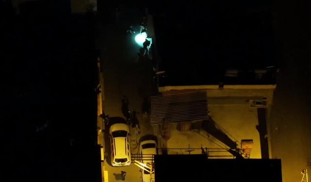 Adana’da silah kaçakçılarına operasyon