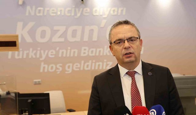 Adana’nın Kozan ilçesinde Tarım İhtisas Şubesi açıldı