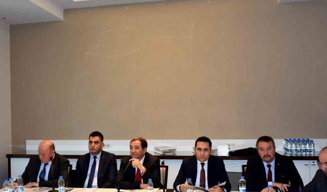 Afyonkarahisar’ın kültürel değerlerinin tanıtılması için bir araya gelindi