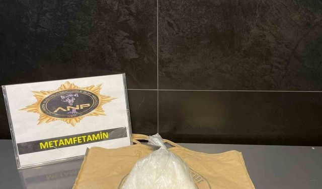 Ağrı’da uyuşturucu operasyonu: 2 kişi tutuklandı